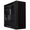 Obudowa Asus ProART PA602 Wood czarna compact ATX