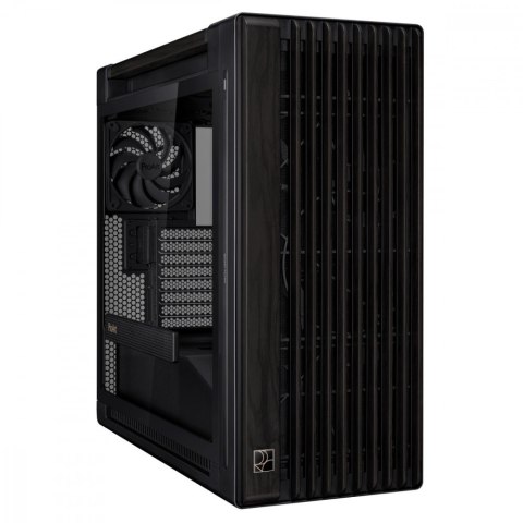 Obudowa Asus ProART PA602 Wood czarna compact ATX