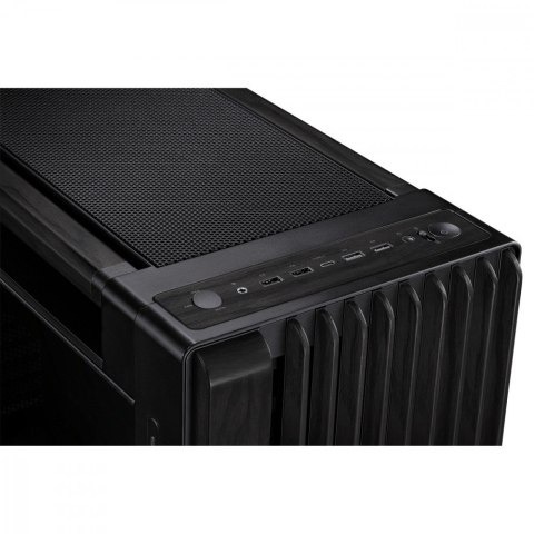 Obudowa Asus ProART PA602 Wood czarna compact ATX
