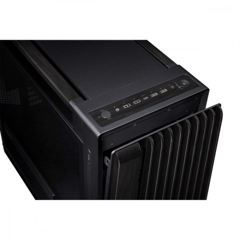 Obudowa Asus ProART PA602 Wood czarna compact ATX