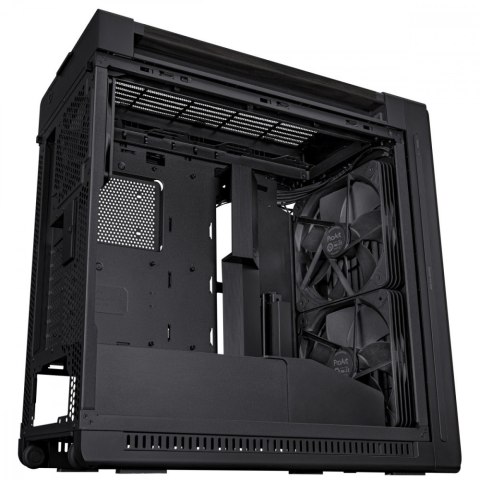 Obudowa Asus ProART PA602 Wood czarna compact ATX