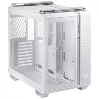 Obudowa Asus TUF Gaming GT502 TG ARGB PANO biała Midi Tower