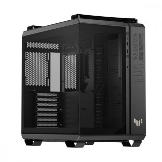 Asus TUF Gaming GT502 TG ARGB czarna obudowa Midi Tower z podświetleniem