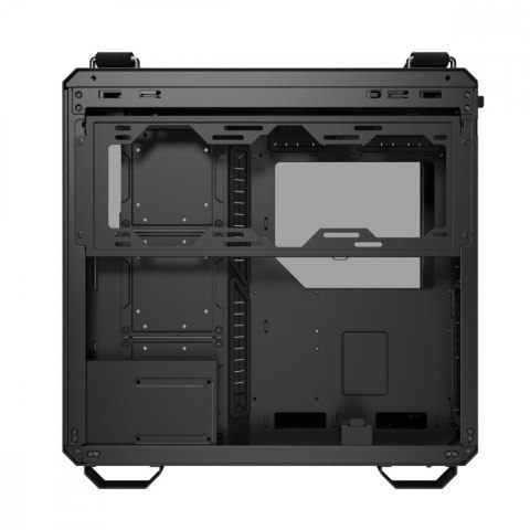 Asus TUF Gaming GT502 TG ARGB czarna obudowa Midi Tower z podświetleniem
