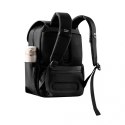 Plecak XD DESIGN Soft Daypack czarny wodoszczelny z kieszenią na laptopa 16