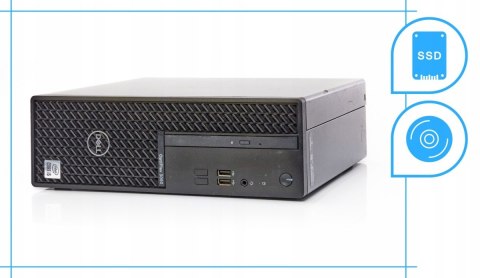 Dell Optiplex 3090 Sff Intel Core i5 64GB DDR4 2000GB SSD DVD Windows 11 Pro