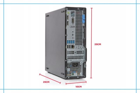 Dell Optiplex 3090 Sff Intel Core i5 64GB DDR4 2000GB SSD DVD Windows 11 Pro