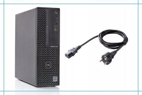 Dell Optiplex 3090 Sff Intel Core i5 64GB DDR4 2000GB SSD DVD Windows 11 Pro