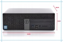 Dell Dell Optiplex 7060 Intel Core i5 16GB DDR4 256GB SSD Windows 11 Pro