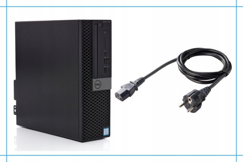 Dell Dell Optiplex 7060 Intel Core i5 32GB DDR4 1000GB SSD Windows 11 Pro