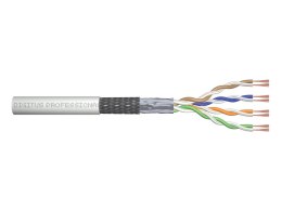 Kabel teleinformatyczny Digitus CAT 5e SF/UTP szary 100m PVC