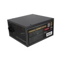 Zasilacz Gembird Fornax Power 1000W aktywny PFC Gold 12cm modularny