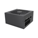 Zasilacz Gembird Fornax Power 1000W aktywny PFC Gold 12cm modularny