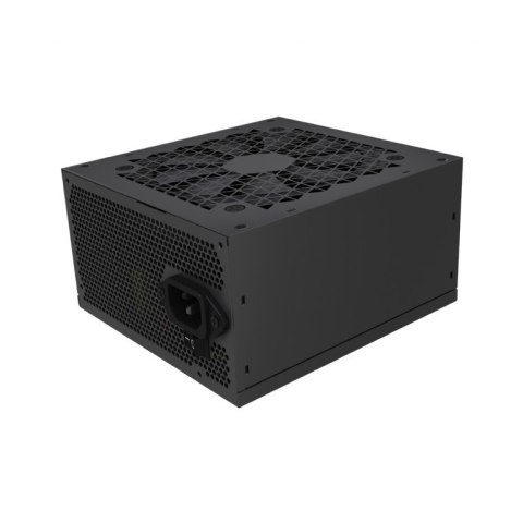 Zasilacz Gembird Fornax Power 1000W aktywny PFC Gold 12cm modularny