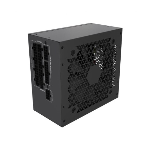 Zasilacz Gembird Fornax Power 1000W aktywny PFC Gold 12cm modularny