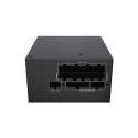 Zasilacz Gembird Fornax Power 1000W aktywny PFC Gold 12cm modularny