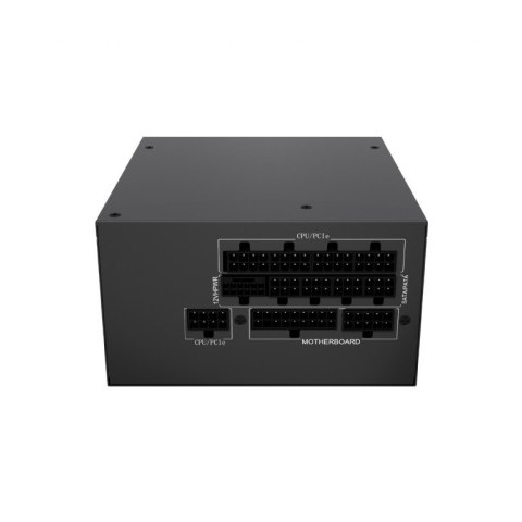 Zasilacz Gembird Fornax Power 1000W aktywny PFC Gold 12cm modularny