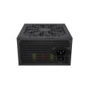 Zasilacz Gembird Fornax Power 1000W aktywny PFC Gold 12cm modularny