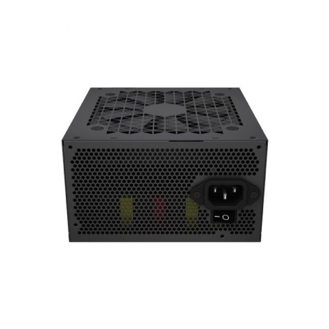 Zasilacz Gembird Fornax Power 1000W aktywny PFC Gold 12cm modularny