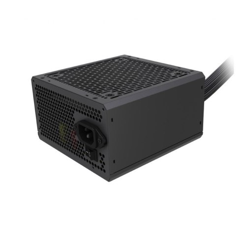 Gembird Zasilacz komputerowy Fornax Power 650W 80Bronze aktywny PFC 12cm wentylator