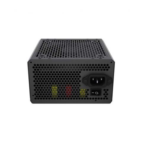 Gembird Zasilacz komputerowy Fornax Power 650W 80Bronze aktywny PFC 12cm wentylator