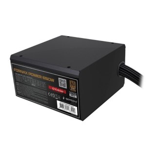 Gembird Fornax Power 750W zasilacz komputerowy 80 Bronze aktywny PFC