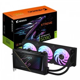 Karta graficzna Gigabyte RTX 5090 AORUS XTREME WATERFORCE 32GB