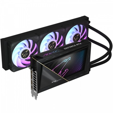 Karta graficzna Gigabyte RTX 5090 AORUS XTREME WATERFORCE 32GB