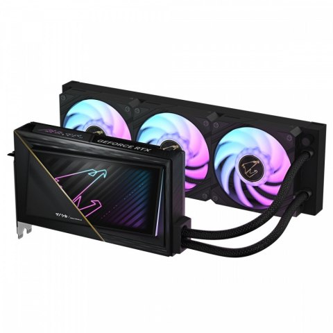 Karta graficzna Gigabyte RTX 5090 AORUS XTREME WATERFORCE 32GB