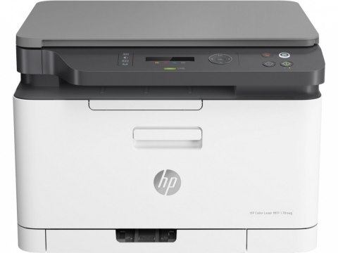Urządzenie wielofunkcyjne HP Color Laser MFP 178nw kompaktowe kolorowe