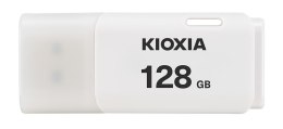 Pendrive Kioxia Hayabusa U202 128GB USB 2.0 biały praktyczny