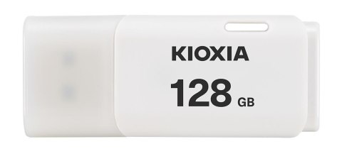 Pendrive Kioxia Hayabusa U202 128GB USB 2.0 biały praktyczny