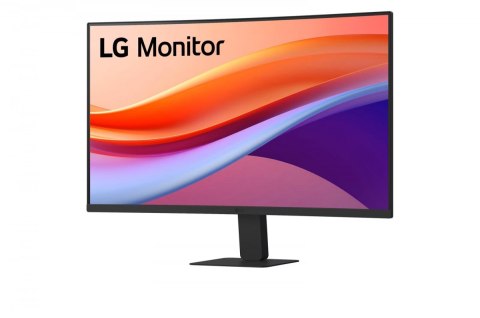 Monitor LG Electronics 27 cali 27U421A-B zakrzywiony FHD z USB-C