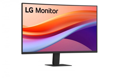 Monitor LG Electronics 27 cali 27U421A-B zakrzywiony FHD z USB-C