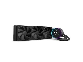 Chłodzenie wodne NZXT Kraken Elite 360 V2 LCD wydajne z RGB