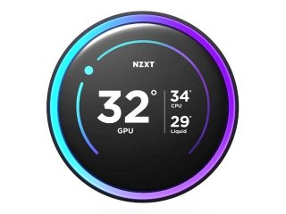 Chłodzenie wodne NZXT Kraken Elite 360 V2 LCD wydajne z RGB