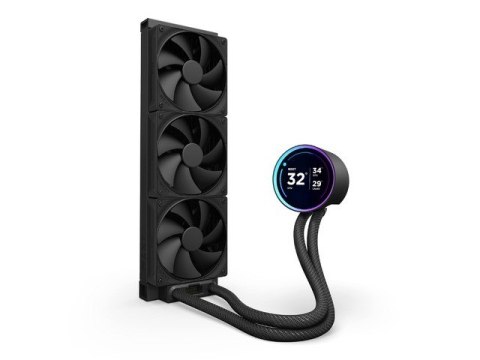 Chłodzenie wodne NZXT Kraken Elite 360 V2 LCD wydajne z RGB