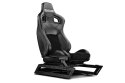 Kokpit wyścigowy Next Level Racing Seat Add On WS DD WS 2.0 czarny profesjonalny