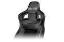 Kokpit wyścigowy Next Level Racing Seat Add On WS DD WS 2.0 czarny profesjonalny