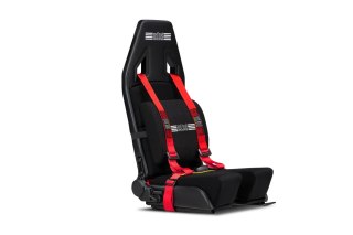 Next Level Racing Siedzisko symulatora lotu czarny ergonomiczny fotel