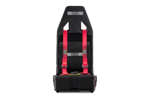 Next Level Racing Siedzisko symulatora lotu czarny ergonomiczny fotel