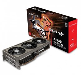 Karta graficzna Sapphire Technology Radeon RX 9060 XT NITRO+ 16GB GDDR6