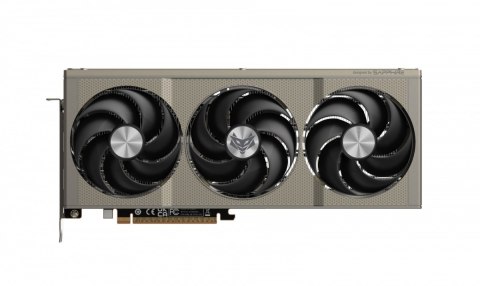 Karta graficzna Sapphire Technology Radeon RX 9060 XT NITRO+ 16GB GDDR6