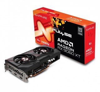 Karta graficzna Sapphire Technology Radeon RX 9060 XT PULSE 16GB GDDR6 wydajna