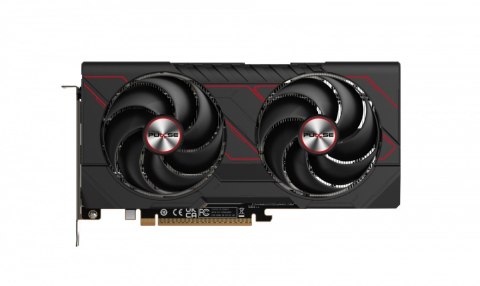 Karta graficzna Sapphire Technology Radeon RX 9060 XT PULSE 16GB GDDR6 wydajna