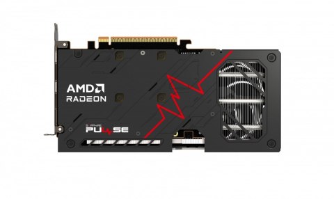 Karta graficzna Sapphire Technology Radeon RX 9060 XT PULSE 16GB GDDR6 wydajna