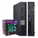 Dell Optiplex 7060 Tiny Intel Core i5 8GB DDR4 2000GB SSD Windows 11 Pro