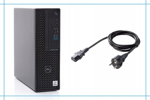 Dell Optiplex 3080 Sff Intel Core i5 8GB DDR4 1000GB SSD Windows 11 Pro