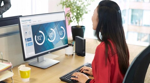 Dell Optiplex 3080 Tiny Intel Core i5 32GB DDR4 256GB SSD Windows 11 Pro