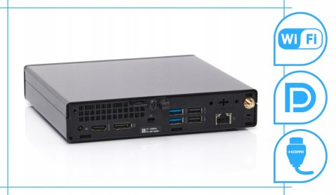 Dell Optiplex 3080 Tiny Intel Core i5 8GB DDR4 512GB SSD Windows 11 Pro